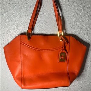 Ralph Lauren handbag